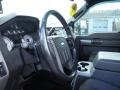 Silver Metallic - F350 Super Duty FX4 SuperCab 4x4 Photo No. 16