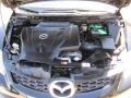 2008 Brilliant Black Mazda CX-7 Touring  photo #40