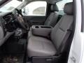 Dark Titanium Interior Photo for 2013 Chevrolet Silverado 3500HD #78328966