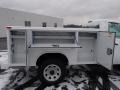 Summit White - Silverado 3500HD WT Regular Cab 4x4 Utility Truck Photo No. 14