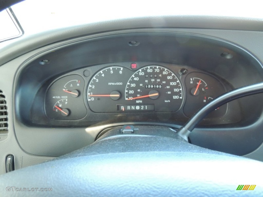 2003 Mazda B-Series Truck B3000 Cab Plus Gauges Photos