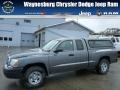 Mineral Gray Metallic 2006 Dodge Dakota ST Club Cab