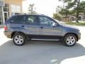 Toledo Blue Metallic - X5 3.0i Photo No. 11