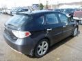 2010 Obsidian Black Pearl Subaru Impreza Outback Sport Wagon  photo #5