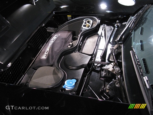2005 Ford GT Standard GT Model Trunk Photo #783298