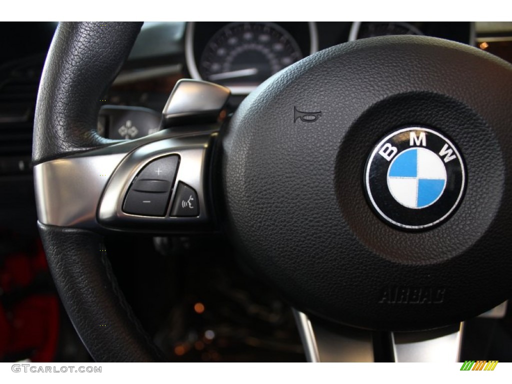 2006 BMW Z4 3.0i Roadster Controls Photo #78329746
