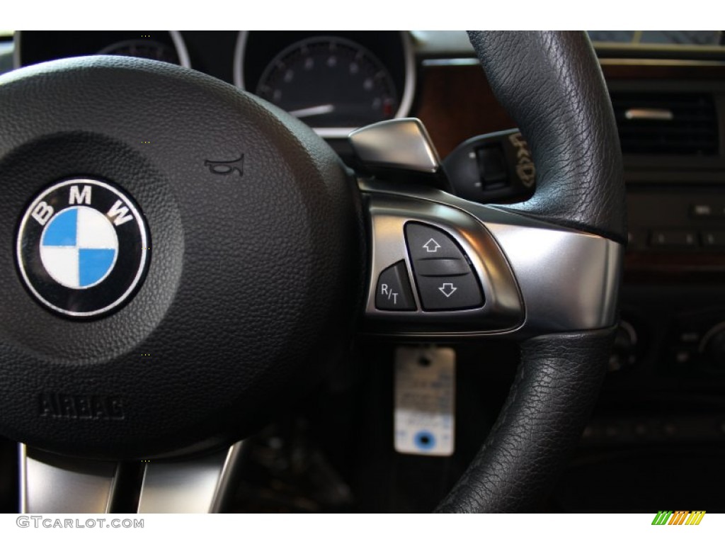 2006 BMW Z4 3.0i Roadster Controls Photo #78329767