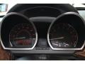 2006 BMW Z4 Black Interior Gauges Photo