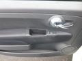 Tessuto Grigio/Nero (Grey/Black) Door Panel Photo for 2012 Fiat 500 #78330216