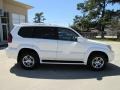 Blizzard White Pearl - GX 470 Photo No. 11