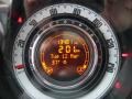 2012 Fiat 500 Pop Gauges