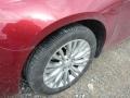 2011 Deep Cherry Red Crystal Pearl Chrysler 200 Limited  photo #9