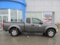 2006 Storm Gray Nissan Frontier SE King Cab 4x4  photo #2