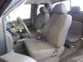 2006 Storm Gray Nissan Frontier SE King Cab 4x4  photo #9