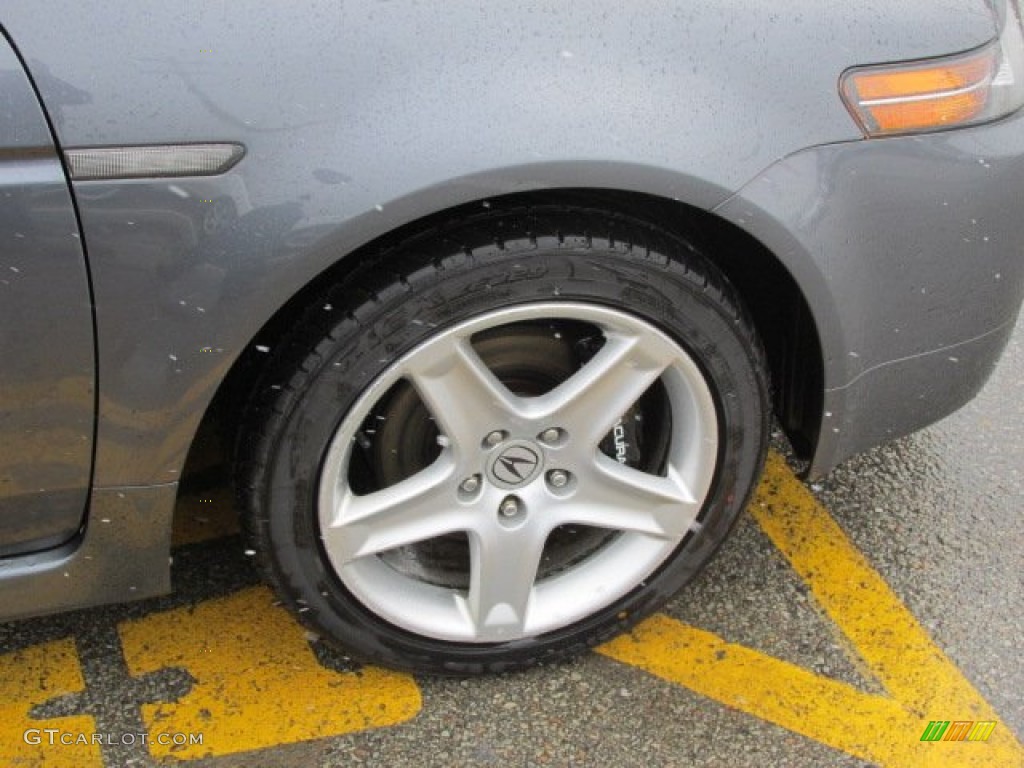 2005 Acura TL 3.2 Wheel Photo #78330855