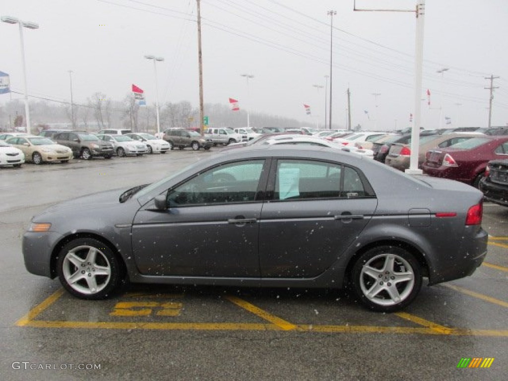 Anthracite Metallic 2005 Acura TL 3.2 Exterior Photo #78330882