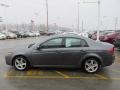 Anthracite Metallic 2005 Acura TL 3.2 Exterior