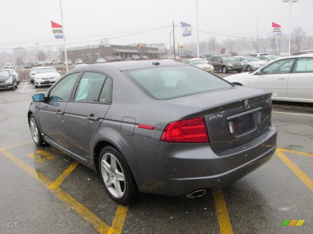 Anthracite Metallic 2005 Acura TL 3.2 Exterior Photo #78330904