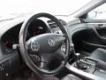 Ebony Steering Wheel Photo for 2005 Acura TL #78330940