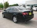 Black Uni - Jetta SE Sedan Photo No. 3