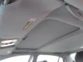2005 Acura TL Ebony Interior Sunroof Photo