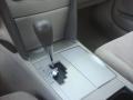  2010 Camry LE 6 Speed Automatic Shifter