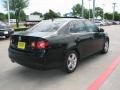 2009 Black Uni Volkswagen Jetta SE Sedan  photo #5