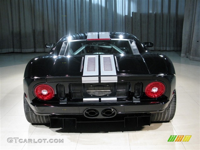 2005 GT  - Mark II Black / Ebony Black photo #17