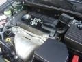  2010 Camry LE 2.5 Liter DOHC 16-Valve Dual VVT-i 4 Cylinder Engine