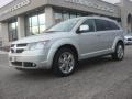 Bright Silver Metallic - Journey SXT Photo No. 2