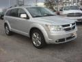 Bright Silver Metallic - Journey SXT Photo No. 8