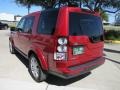 Firenze Red Metallic - LR4 HSE Photo No. 8