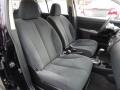 Charcoal Front Seat Photo for 2011 Nissan Versa #78331461