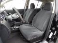 Charcoal Front Seat Photo for 2011 Nissan Versa #78331518