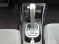2011 Nissan Versa Charcoal Interior Transmission Photo