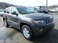 2014 Granite Crystal Metallic Jeep Grand Cherokee Laredo 4x4  photo #9