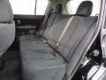 Charcoal Rear Seat Photo for 2011 Nissan Versa #78331713