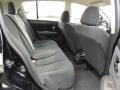 2011 Nissan Versa 1.8 S Hatchback Rear Seat