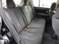 Charcoal Rear Seat Photo for 2011 Nissan Versa #78331761