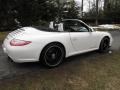 Carrara White - 911 Carrera GTS Cabriolet Photo No. 6