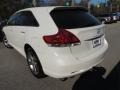 Blizzard Pearl - Venza V6 AWD Photo No. 17