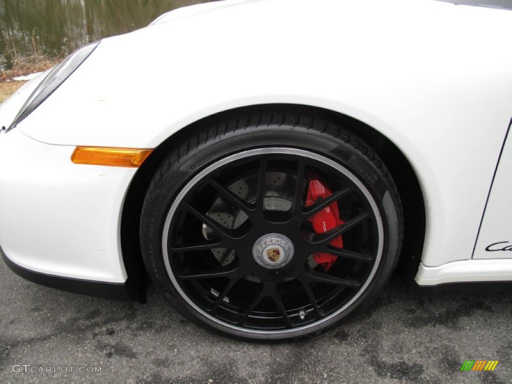 2011 Porsche 911 Carrera GTS Cabriolet Wheel Photo #78332020