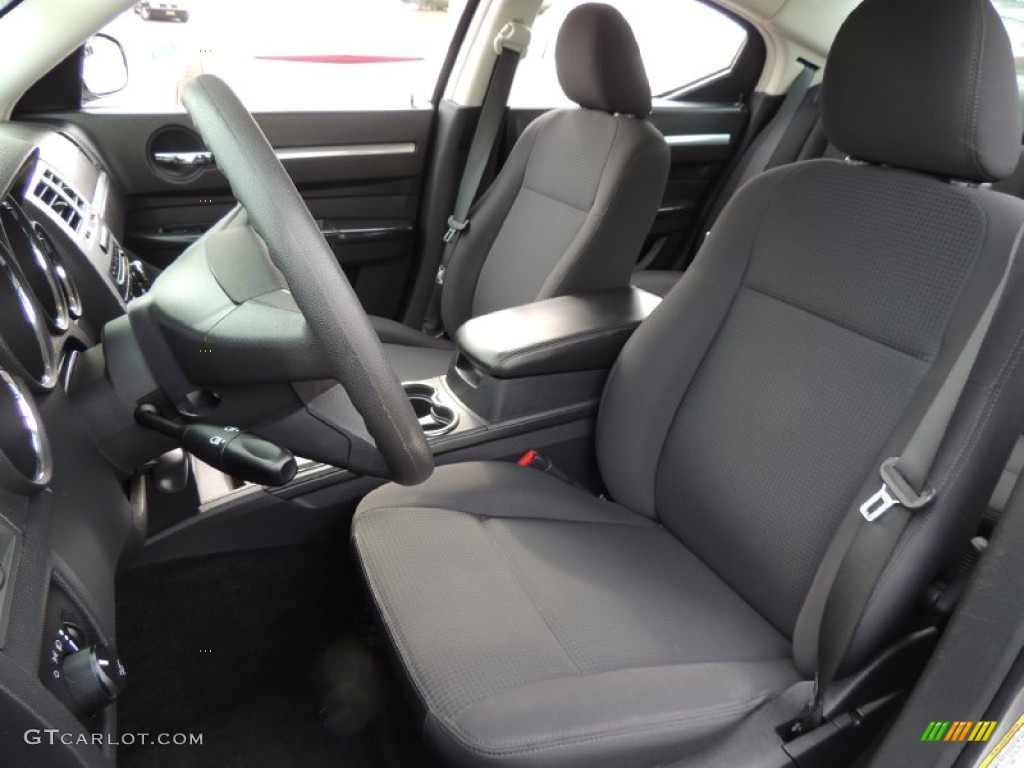 2010 Charger SXT - Bright Silver Metallic / Dark Slate Gray photo #13