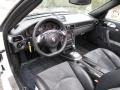  2011 911 Carrera GTS Cabriolet Black w/Alcantara Interior
