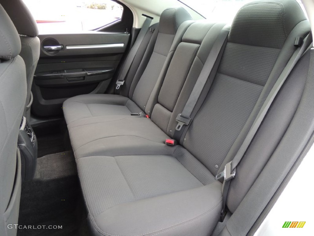 2010 Charger SXT - Bright Silver Metallic / Dark Slate Gray photo #20