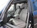 Gray 2011 Honda Pilot Touring 4WD Interior Color