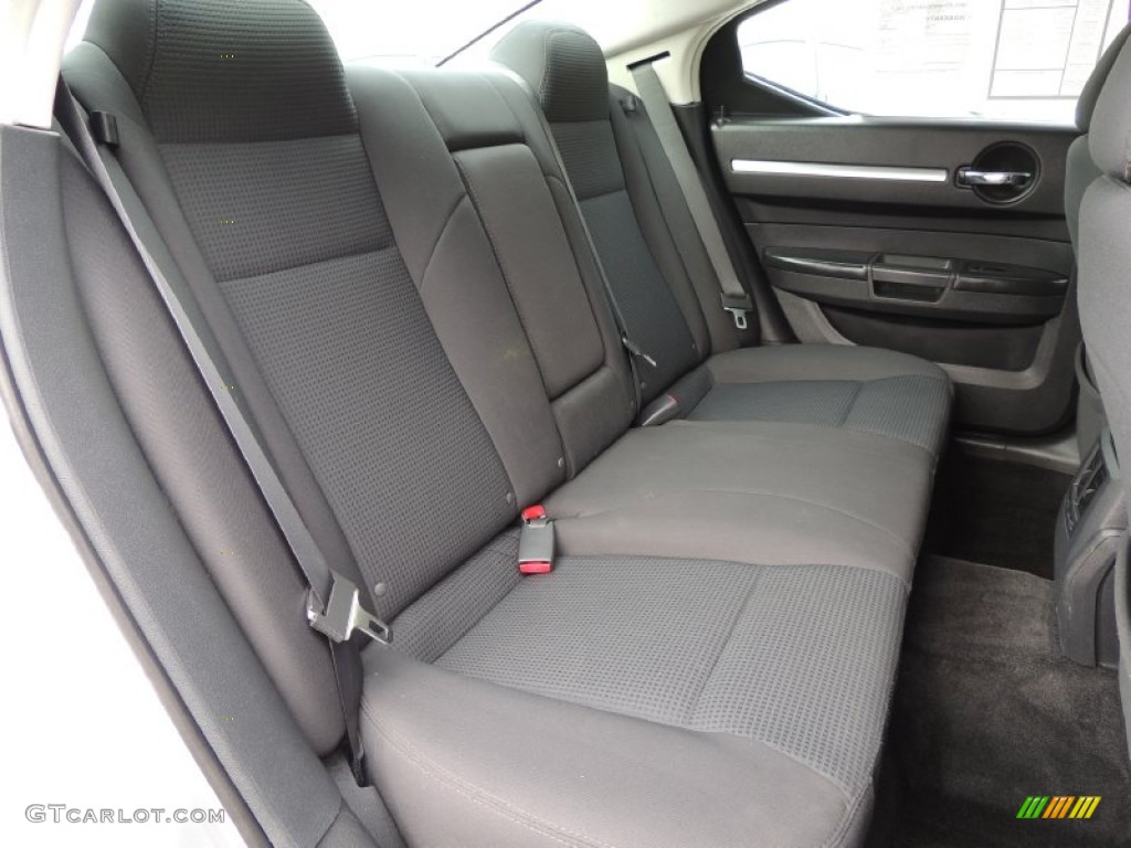 2010 Charger SXT - Bright Silver Metallic / Dark Slate Gray photo #22