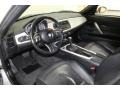 Black Prime Interior Photo for 2007 BMW Z4 #78332238