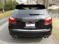 2011 Jet Black Metallic Porsche Cayenne Turbo  photo #5