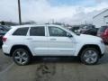 Bright White 2014 Jeep Grand Cherokee Limited 4x4 Exterior